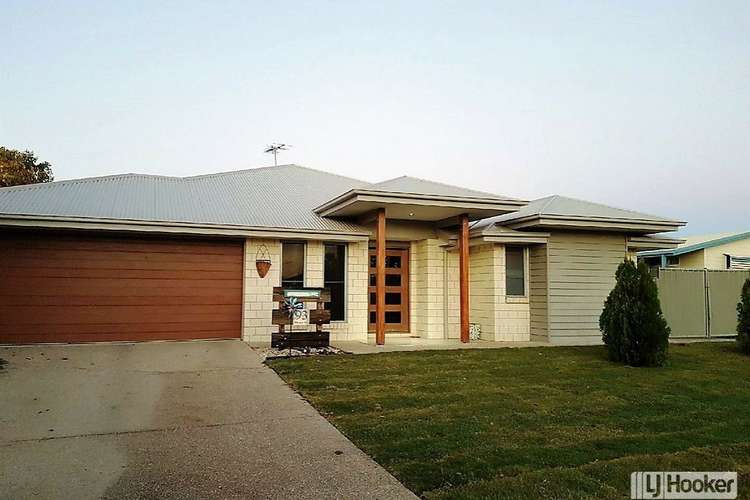 Main view of Homely house listing, 93 Burn Street, Capella QLD 4723