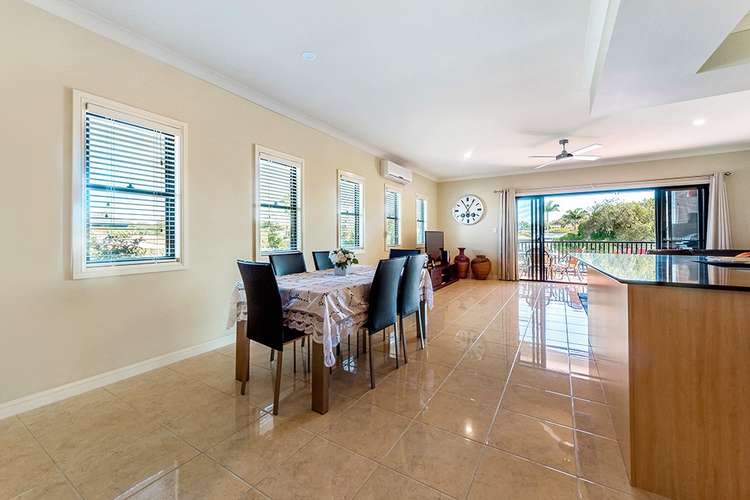 Main view of Homely townhouse listing, 2/46 Dawn Parade, Miami QLD 4220