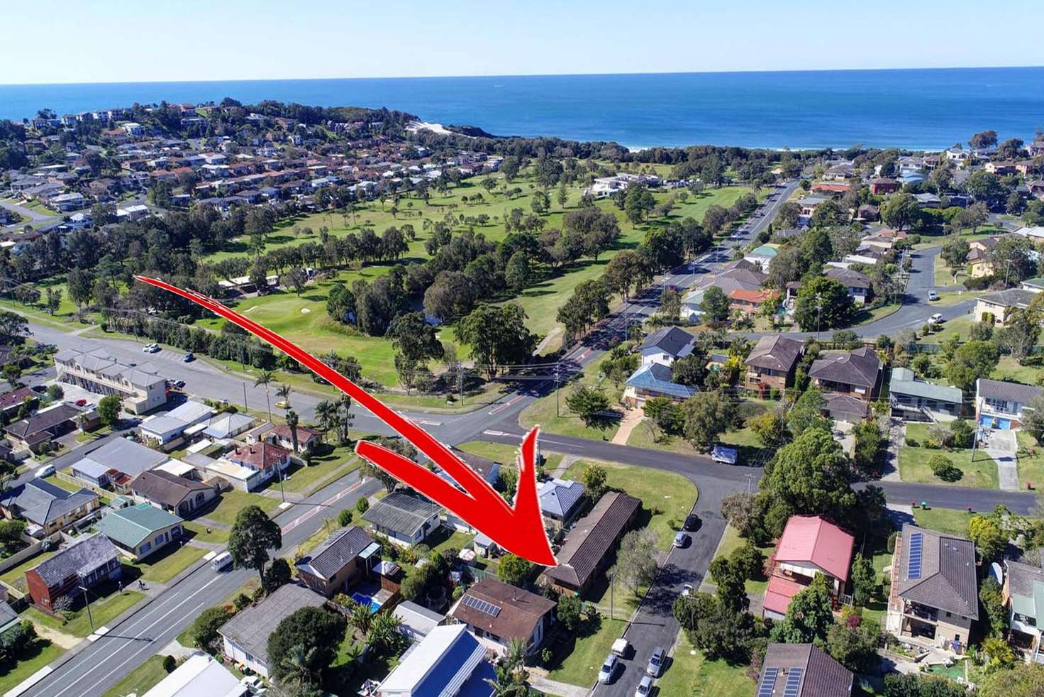 Main view of Homely villa listing, 2/35 Boundary Street, Forster NSW 2428