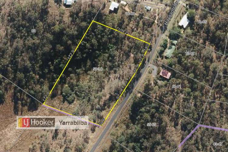 Second view of Homely residentialLand listing, Lot 15/58 - 74 Haygarth Drive, Kooralbyn QLD 4285
