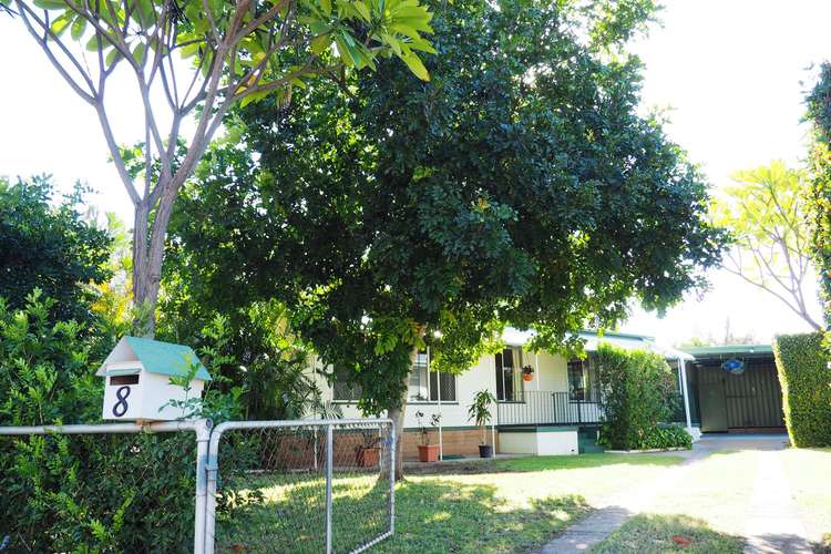 Second view of Homely house listing, 8 Opal Street, Mount Isa QLD 4825