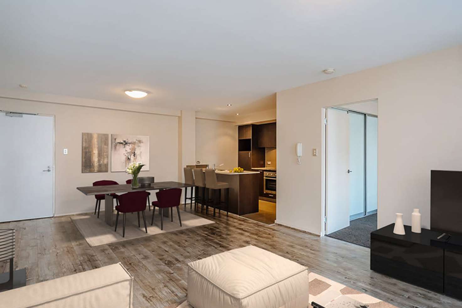 Main view of Homely apartment listing, 41/69 Milligan Street, Perth WA 6000