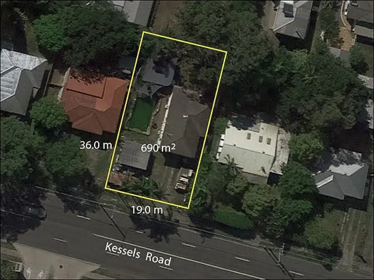 12 Kessels Rd