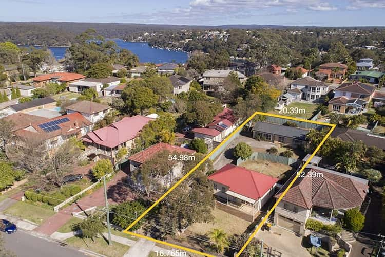 55 Warrah Road, Yowie Bay NSW 2228