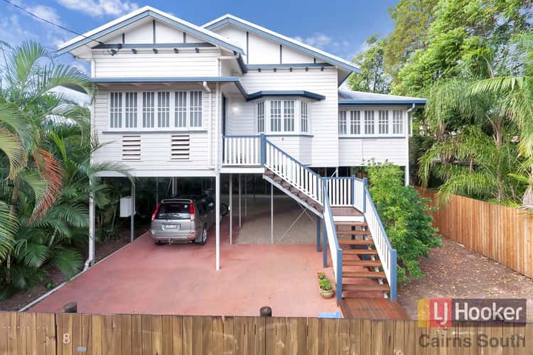 Main view of Homely house listing, 8 Archie Street, Parramatta Park QLD 4870