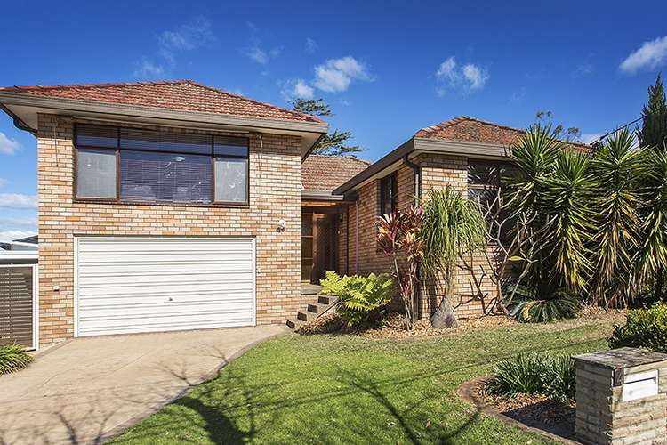 Main view of Homely house listing, 4 Graham Avenue, Miranda NSW 2228