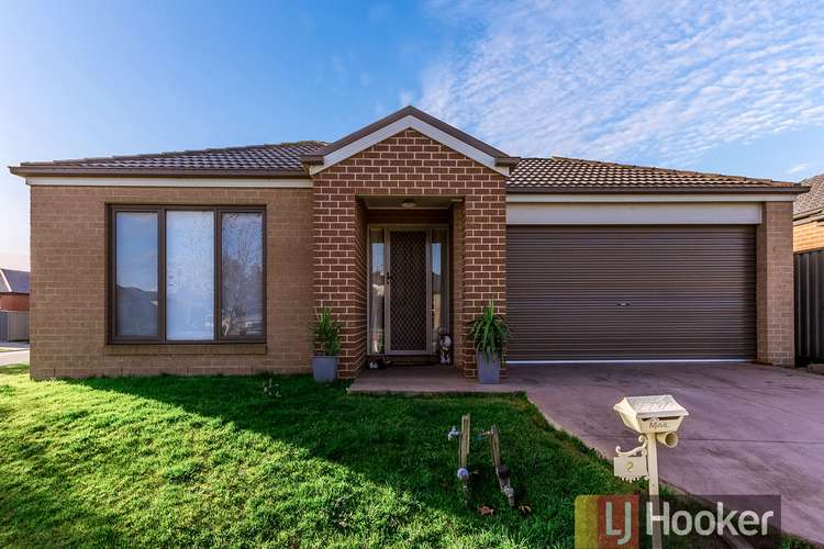 Main view of Homely house listing, 2 Beagle Street, Cranbourne East VIC 3977