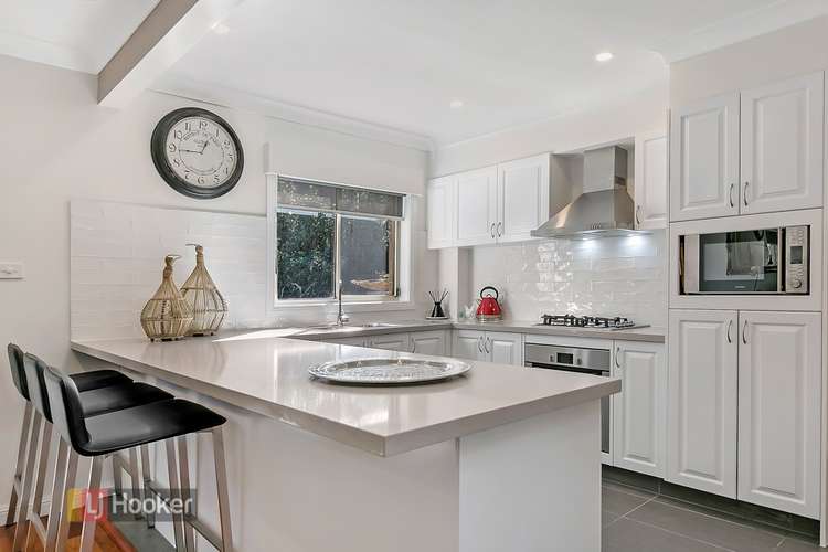 Second view of Homely house listing, 3/37-39 Windsor Road, Kellyville NSW 2155