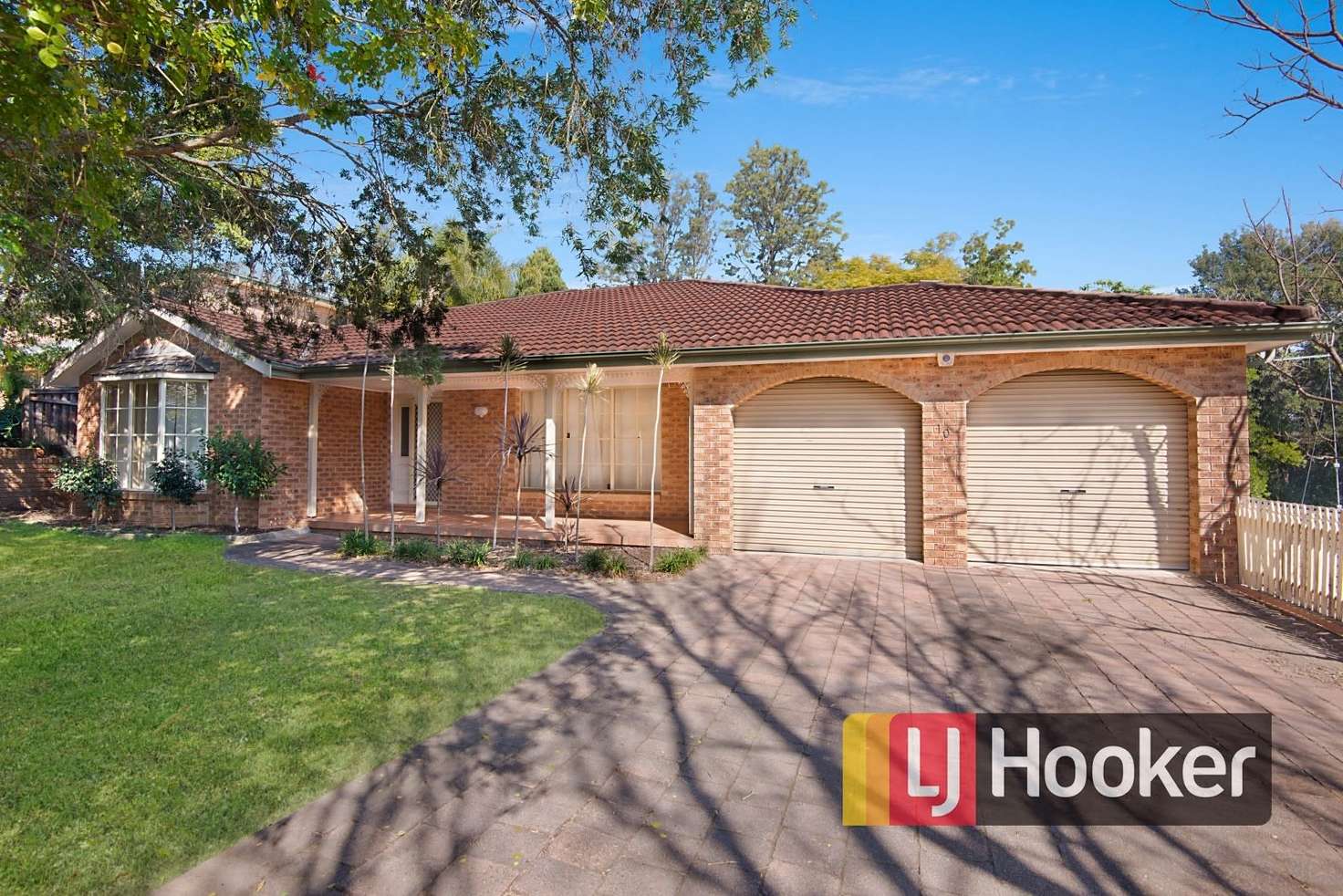 Main view of Homely house listing, 10 Henley Close, Castle Hill NSW 2154