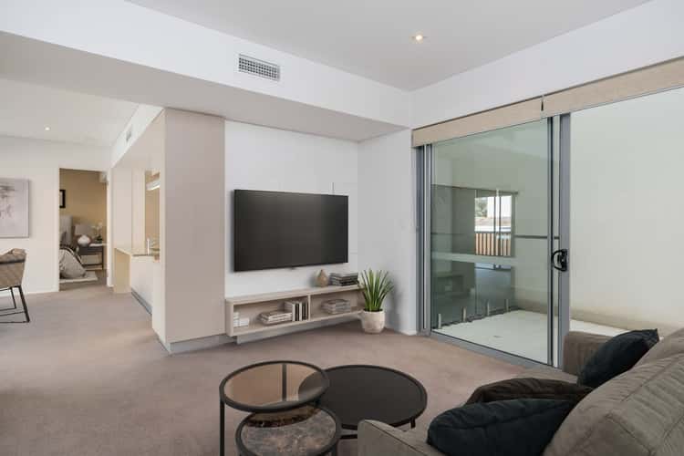 Second view of Homely apartment listing, 8/70 Wittenoom Street, East Perth WA 6004