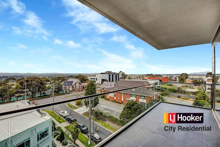 Second view of Homely apartment listing, 909/20-24 Hepburn Road, Doncaster VIC 3108