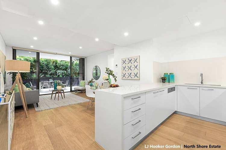 Main view of Homely apartment listing, 13/3-7 Porters Lane, St Ives NSW 2075