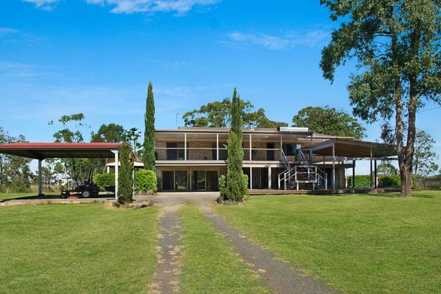 Main view of Homely house listing, 30 Richardsons Lane, Mckees Hill NSW 2480