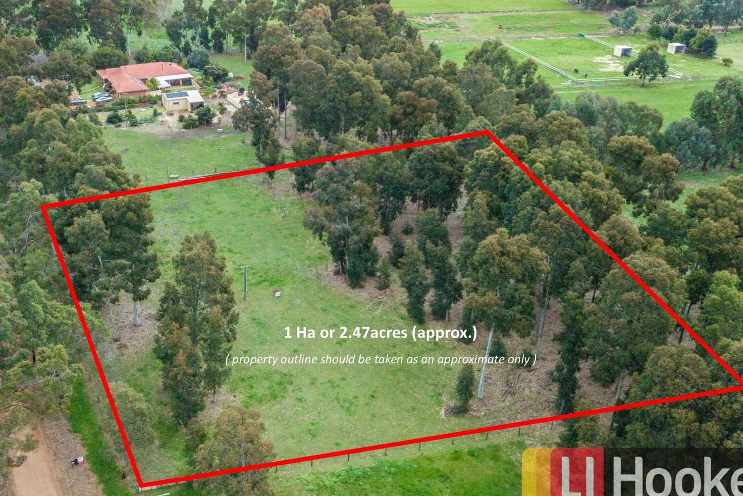 Main view of Homely residentialLand listing, Lot 267 William Street, Boyanup WA 6237