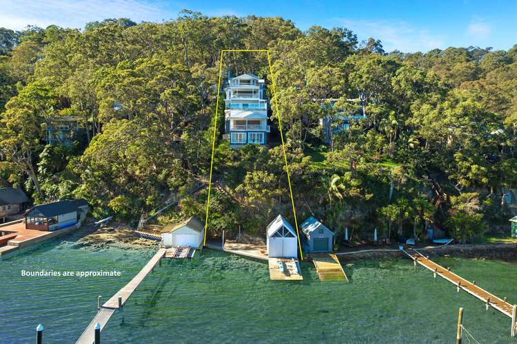 Main view of Homely house listing, 129 Riverview Road, Avalon Beach NSW 2107