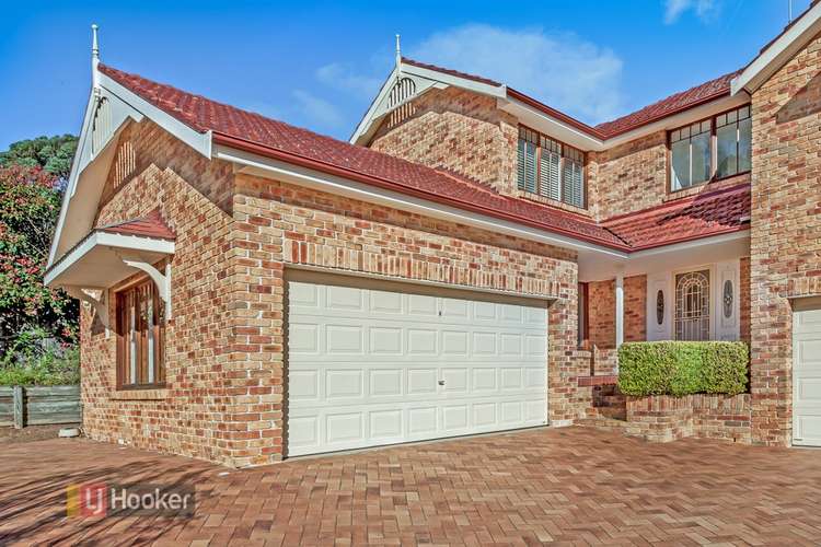 Main view of Homely semiDetached listing, 26A Linksley Avenue, Glenhaven NSW 2156