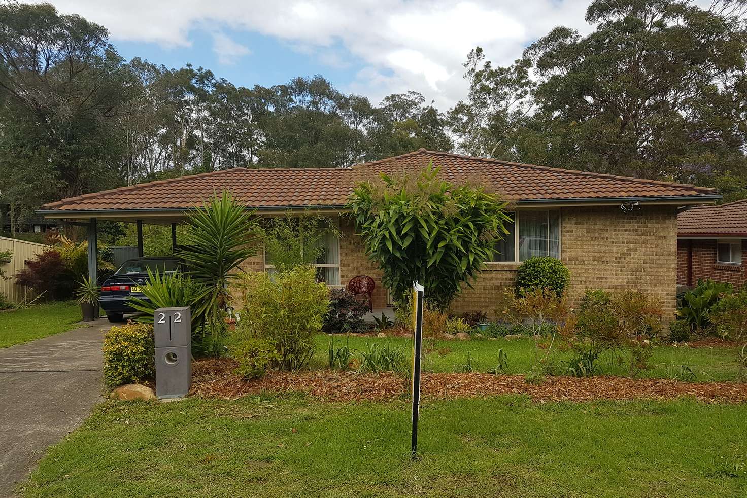 Main view of Homely house listing, 22 Tirabeenba Drive, Bolton Point NSW 2283