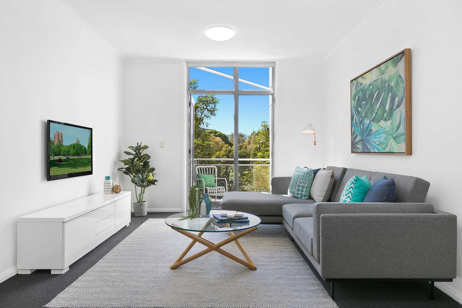 Main view of Homely apartment listing, 331/268 Pitt Street, Waterloo NSW 2017
