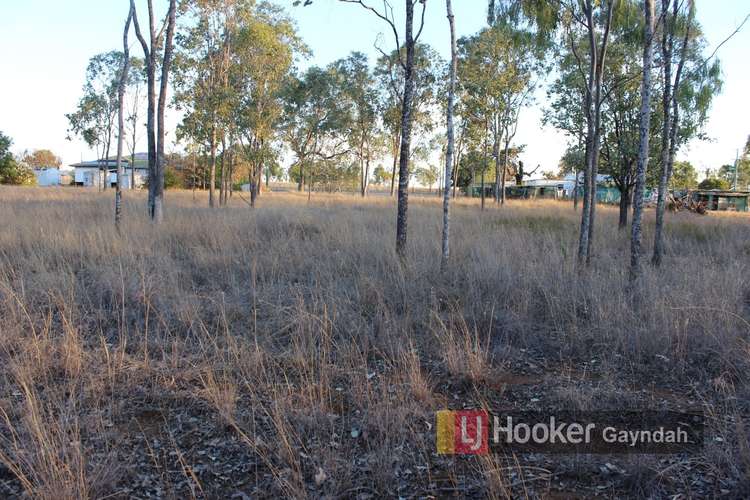 Second view of Homely residentialLand listing, 0 Burke Street, Byrnestown QLD 4625