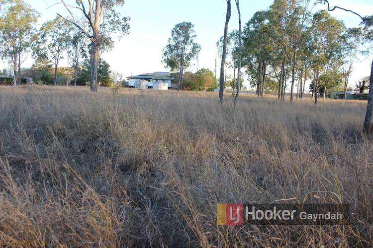 Third view of Homely residentialLand listing, 0 Burke Street, Byrnestown QLD 4625