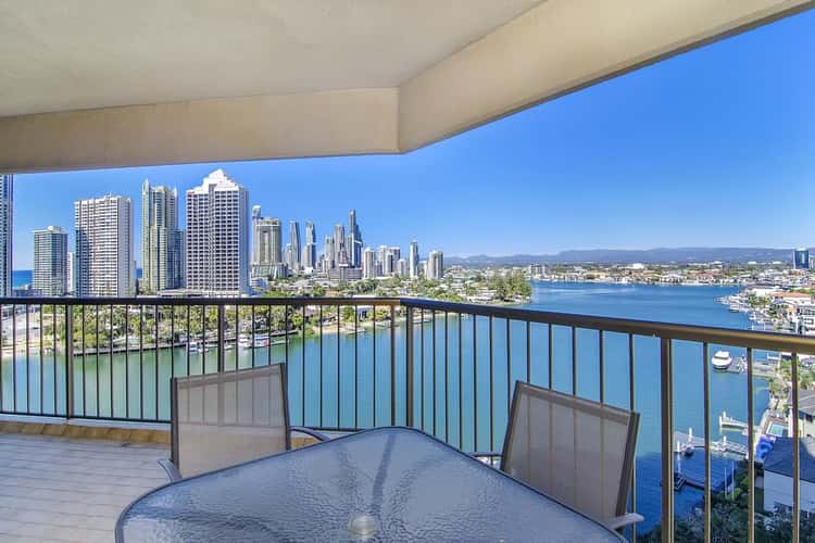 Main view of Homely apartment listing, Apartment 62/8 Admiralty Drive, Surfers Paradise QLD 4217