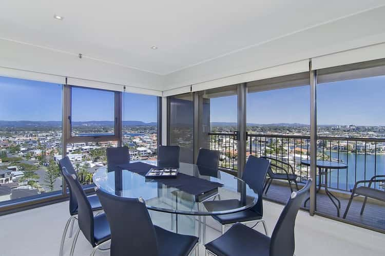 Fourth view of Homely apartment listing, Apartment 62/8 Admiralty Drive, Surfers Paradise QLD 4217