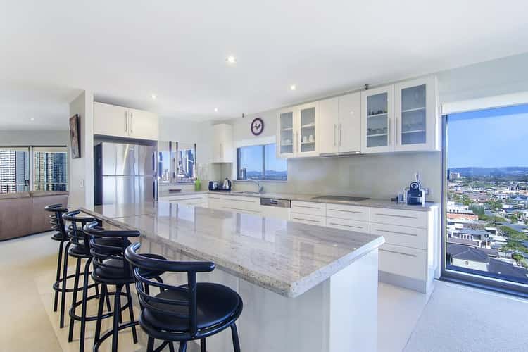 Sixth view of Homely apartment listing, Apartment 62/8 Admiralty Drive, Surfers Paradise QLD 4217