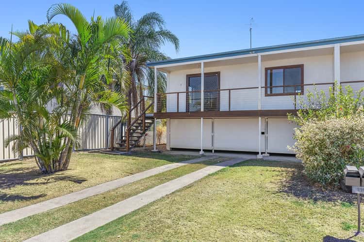 Second view of Homely semiDetached listing, Unit 1 & 2/111 Rodboro Street, Berserker QLD 4701