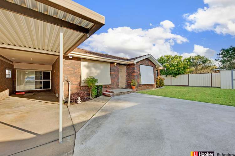 Main view of Homely house listing, 26 Mississippi Crescent, Kearns NSW 2558