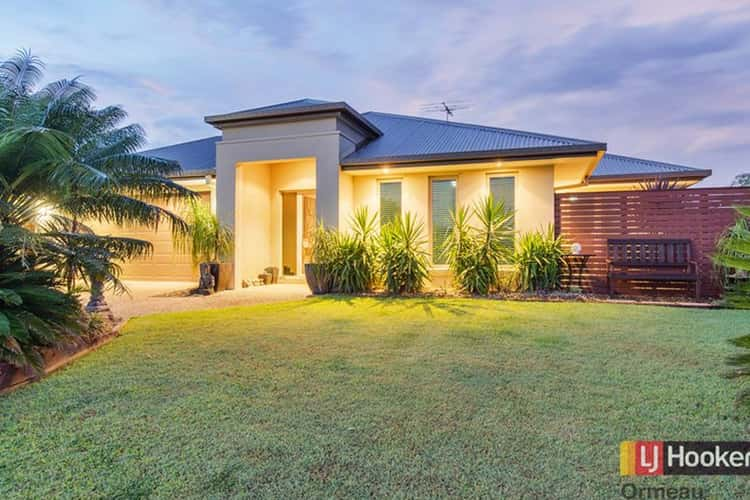 Main view of Homely house listing, 8 Pincally Crescent, Ormeau QLD 4208