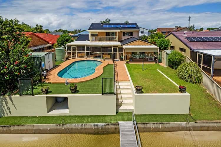 Second view of Homely house listing, 12 Seaspray Street, Paradise Point QLD 4216