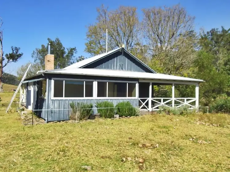 34 Logans Road, Upper Pappinbarra VIA