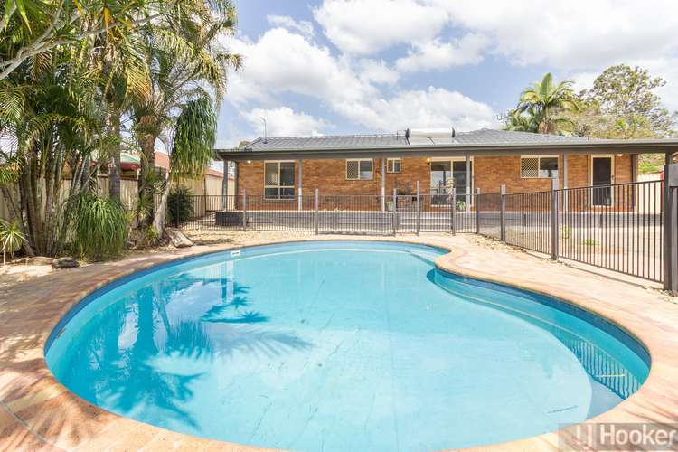 Main view of Homely house listing, 96 Flinders Crescent, Boronia Heights QLD 4124