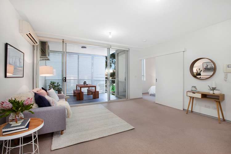 Main view of Homely apartment listing, 203C/10-16 Marquet Street, Rhodes NSW 2138
