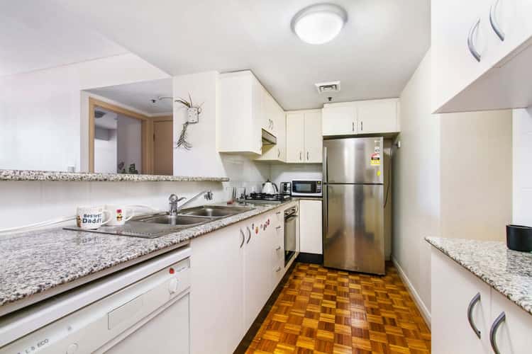 Third view of Homely apartment listing, 1207/2 Quay St, Sydney NSW 2000