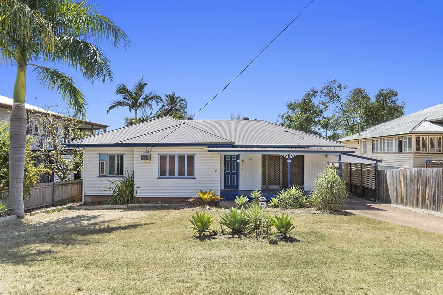 Main view of Homely house listing, 10 Brecknell Street, The Range QLD 4700