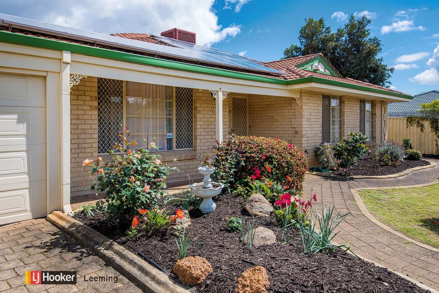 Main view of Homely house listing, 7 Fern Leaf Court, Leeming WA 6149