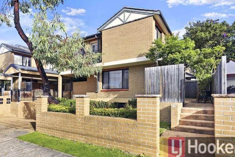 Main view of Homely townhouse listing, 9/60-62 Beaconsfield Street, Silverwater NSW 2128