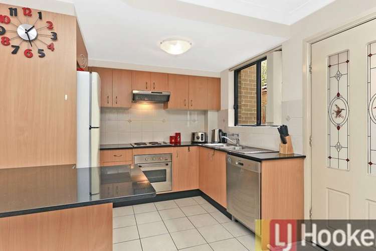 Second view of Homely townhouse listing, 9/60-62 Beaconsfield Street, Silverwater NSW 2128