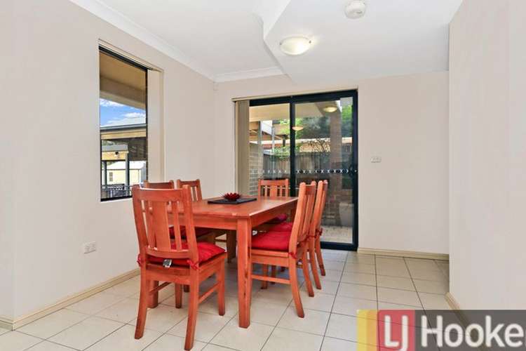 Third view of Homely townhouse listing, 9/60-62 Beaconsfield Street, Silverwater NSW 2128