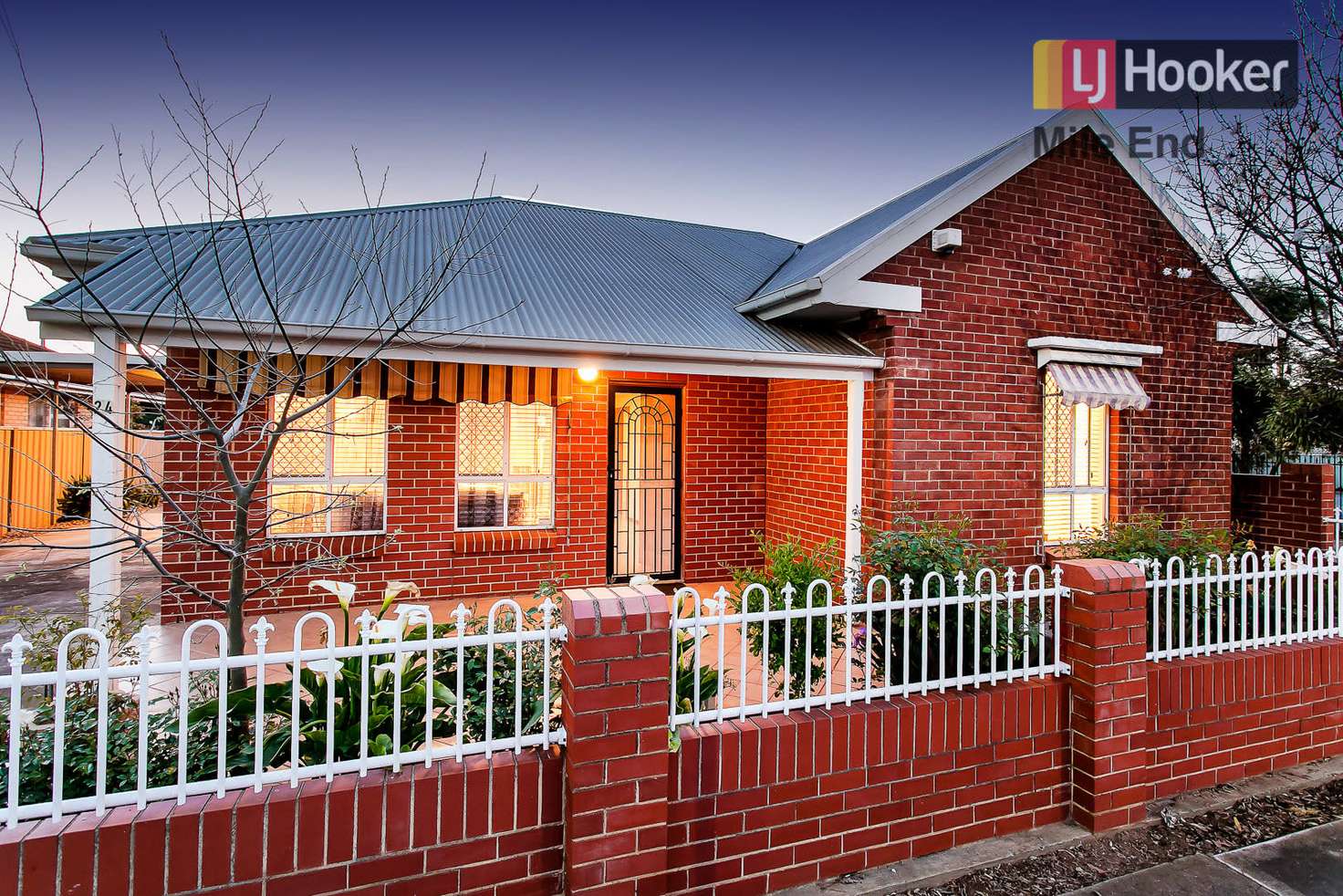 Main view of Homely house listing, 24 Main Street, Beverley SA 5009
