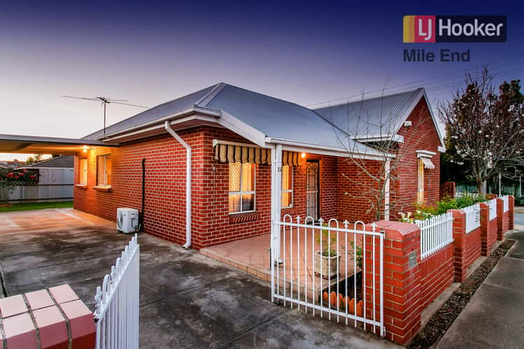 Second view of Homely house listing, 24 Main Street, Beverley SA 5009