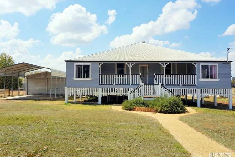 Main view of Homely house listing, 2 Sirius Street, Clermont QLD 4721