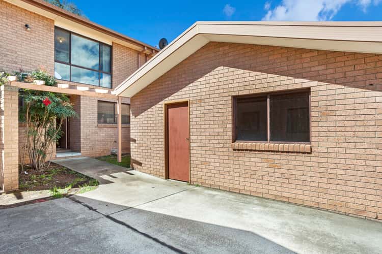 Main view of Homely townhouse listing, 6/29 Totterdell Street, Belconnen ACT 2617