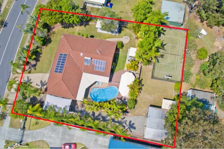 Main view of Homely house listing, 27 Alexandra Circuit, Alexandra Hills QLD 4161