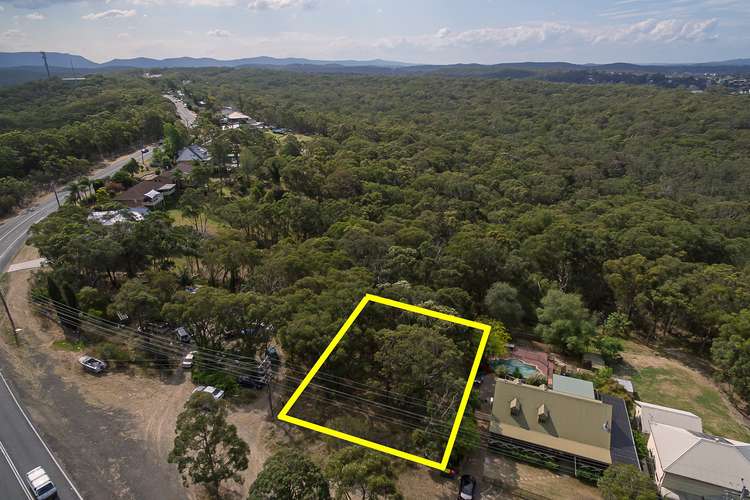 Second view of Homely residentialLand listing, 87 Donnelly Road, Arcadia Vale NSW 2283