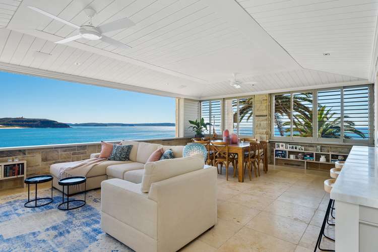 Main view of Homely house listing, 345-347 Whale Beach Road, Palm Beach NSW 2108