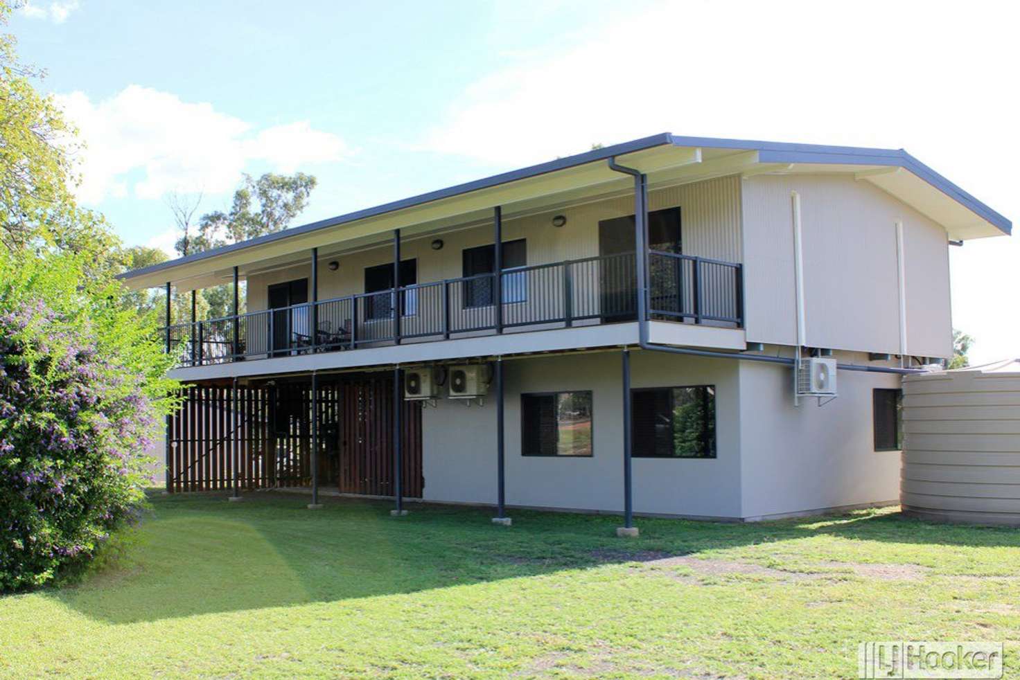 Main view of Homely acreageSemiRural listing, 140 Rubyvale Road, Clermont QLD 4721