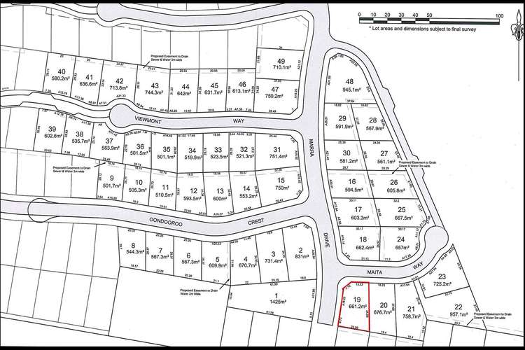 Second view of Homely residentialLand listing, Lot 19 Marra Dr, Old Bar NSW 2430