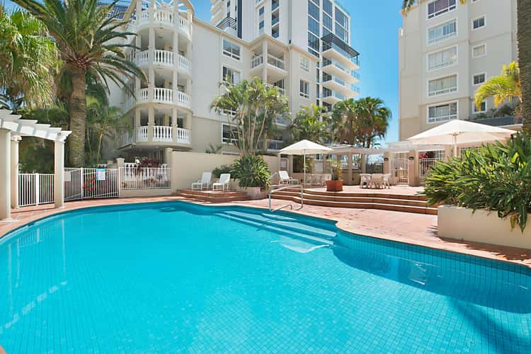 Third view of Homely apartment listing, 16/122-130 Old Burleigh Road, Broadbeach QLD 4218